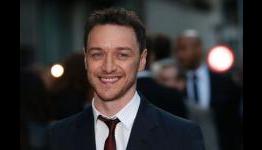 James McAvoy Injures Himself On ‘X-Men: Days of Future Past’ Set
