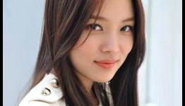 Korean actress Yoon So Hee chosen as spokesmodel for Three Kingdoms YongPop