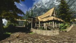 Best Skyrim Graphics Mods 2014: Ultra Realistic Overhaul Sharpshooters ENB and Climates of Tamriel