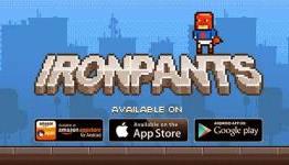 Ironpants Walkthrough [Guide]