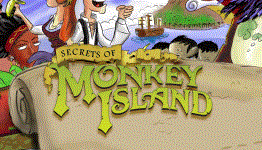 The Secrets of Monkey Island