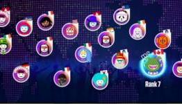 The culture of Just Dance 2014