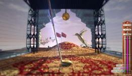 Vertiginous Golf takes minigolf into the sky with steampunk trimmings