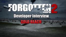 Big Forgotten Hope 2 Update Coming- Gold Beach Interview