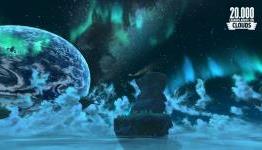 20,000 Leagues Above The Clouds – Steampunk Sky Pirates in a Studio Ghibli-inspired World