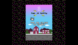 Mobile Network Company ’3′, make Flappy Bird Clone… ‘Tap it Kitty’.
