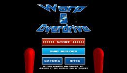 Warp 5 Overdrive – Infinite, Tuneful Space