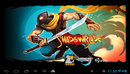 Shadow Blade Review by Retro Gaming Magazine