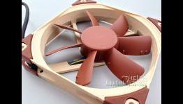 ThePCEnthusiast – Noctua NF-S12A (PWM, FLX, ULN) Series Review – A Must Have 120mm Premium Case Fans