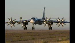 For sale on eBay: One lightly used Soviet “Bear” bomber, low mileage