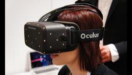 Electronic Arts is exploring virtual reality