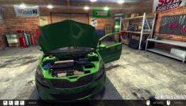 Car Mechanic Simulator 2014 Review: Turning the Bolts in the Right Direction [Greenlit Gaming]