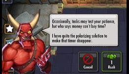 Dungeon Keeper Mobile – Review | GamingLives