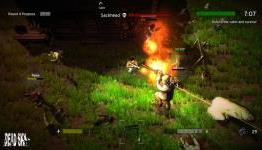 Dead Sky Review: Dead in the Water [Greenlit Gaming]