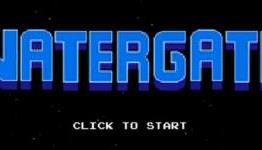 Who’s That Game? Watergate