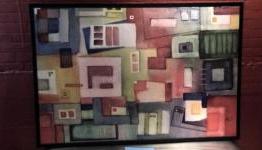 Soundwall: A piece of art and a wireless speaker combined, and that’s not as crazy as it sounds