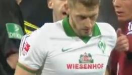 Aaron Hunt Rejects Penalty
