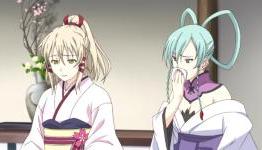 Inari, Konkon, Koi Iroha Episode 8 Impressions and Notes