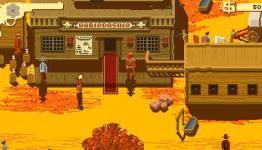 Dr. David’s Indie Spotlight: Westerado is a pixel-rich vision of the Wild West