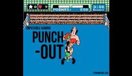 Impossible Gaming – Punch-Out