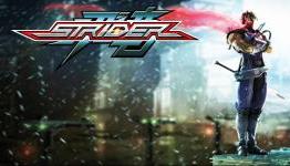 Ourcade Games: Strider Review (PS4)