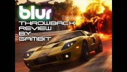 Throwback Review of Blur | The Ultimate Gamer