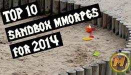 Top 10 Sandbox MMORPGs for 2014