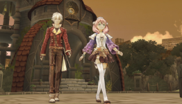 TGH | Atelier Escha & Logy: Alchemist of the Dusk Sky Review