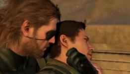 MGS:GZ Leaked. Kiefer ‘s Tacky Voice & No Mullet Physics Confirmed