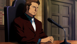 Wizard Barristers Ep 9: Six Years Ago on That Faithful Day
