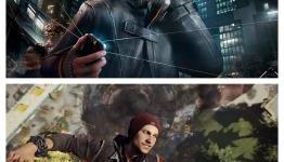 Watch Dogs Downgrade Controversy & Infamous: Second Son Weak Marketing Campaign [Gamertag Radio]