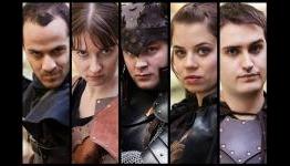LARPs “GM” and “Check” Review | GeekedOutNation