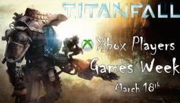Xbox Players launches Titanfall Games Weeks