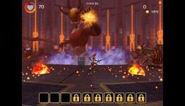 Swords & Some Magic Brings Action, and Dynamite Headdy Style Boss Fights, to Endless Runners