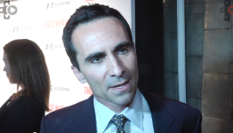 Bates Motel Actor Nestor Carbonell Talks Season 2