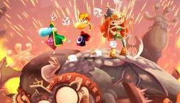 Next-Gen Rayman Legends – A Luminous Wonderment