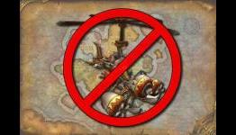 No more flying in World of Warcraft?