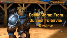 CastleStorm: From Outcast to Savior DLC Review – Wii U