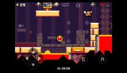 Retro Plaform Game Mutant Mudds Now Available For Free On The App Store