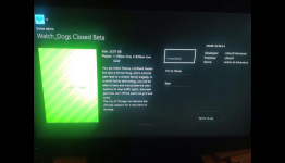 Watch Dogs Beta Prematurely Available on Xbox Live