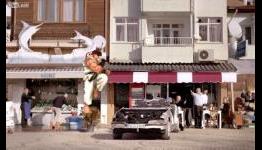 Street Fighter Bonus Stage Car commercial