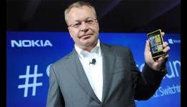 What does Stephen Elop mean for XBOX?