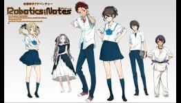 Visual Novel Robotics;Notes to hit Vita as Robotics;Notes Elite