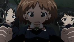 Girls and Panzer systems, locales and story on display in new Screenshots