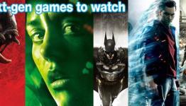 5 More Next-Gen Games to Watch: Why they’ll rock; why they might suck