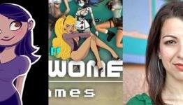 Anita Sarkeesian Accused of Stealing Artwork.