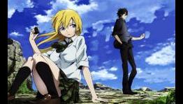 BTOOOM! Anime Review | JamieMe.com