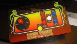 Mortal Kombat Klassic LE Arcade Fight Stick Unboxing