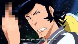 Junkie Monkeys | Space Dandy: “A Race In Space Is Dangerous, Baby” Episode Review