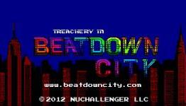 Treachery in Beatdown City is “Like Double Dragon Meets Fallout 3″
